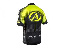 Author Dres Men Profi X0 ARP k/r (žlutá-neonová/černá)