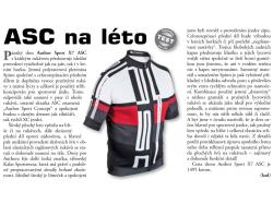 Author Dres Men Sport X7 ASC k/r (červená/bílá/černá)