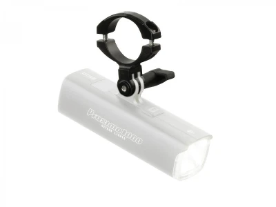 Author A-Light X3 (Go-Pro d. 25-32 mm) černý držák