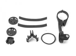 Author Držák ACC-515 (pro GoPro / Garmin / Cateye) (černá)