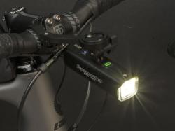 Author Držák ACC-515 (pro GoPro / Garmin / Cateye) (černá)