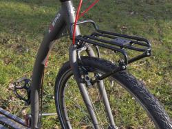 Author Držák brašny ACR-30-Alloy (černá)