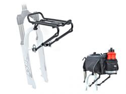 Author Držák brašny ACR-30-Alloy (černá)