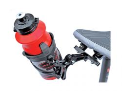 Author Držák košíků AO-S1 (černá)