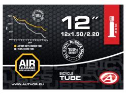 Author Duše AT-CMP-12" AV32 (černá)