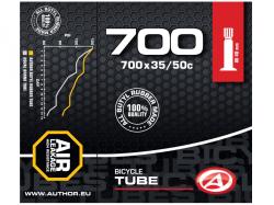 Author Duše AT-CROSS-700C Wide AV40 (černá)