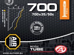 Author Duše AT-CROSS-700C Wide FV48 (černá)