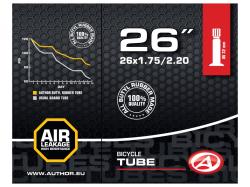 Author Duše AT-MTB-26" AV32 (černá)