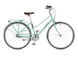 Author Gloria zelená dámské touring kolo + sleva 500,- na příslušenství Author Gloria zelená dámské touring kolo + sleva 500,- na příslušenství