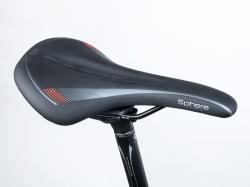 Author Grand 2023-24 zelené/černé krosové kolo + výbava zdarma