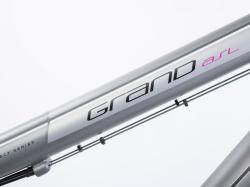 Author Grand ASL 2023-24 oranžové dámské krosové kolo + výbava zdarma