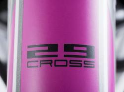 Author Grand ASL 2023-24 oranžové dámské krosové kolo + výbava zdarma