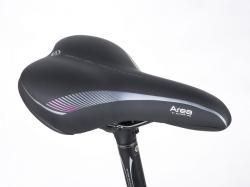 Author Grand ASL 2023-24 oranžové dámské krosové kolo + výbava zdarma