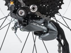 Author Grand ASL 2023-24 oranžové dámské krosové kolo + výbava zdarma