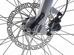 Author Grand ASL 2023-24 oranžové dámské krosové kolo + výbava zdarma