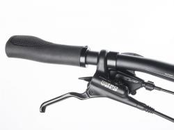 Author Grand ASL 2023-24 oranžové dámské krosové kolo + výbava zdarma