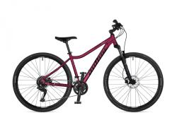 Author Grand ASL 2026 magenta-matná/černá dámské krosové kolo + sleva 1500,- na příslušenství Author Grand ASL 2026 magenta-matná/černá dámské krosové kolo + sleva 1500,- na příslušenství