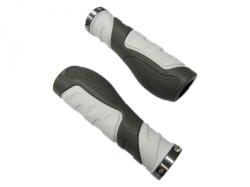 Author Gripy AGR Ergo R20 GripLock (biela/čierna)