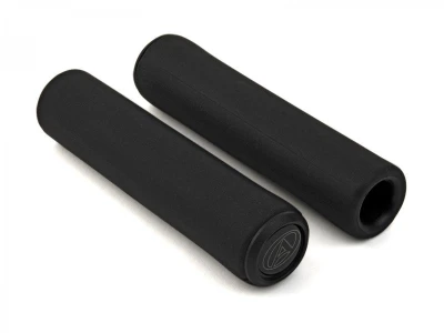 Author Gripy AGR SILICONE Elite (černá)