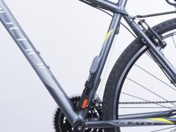 Author Hustilka AAP Booster (černá)