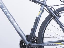 Author Hustilka AAP Jet Mini Composite (černá/šedá)