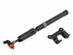 Author Hustilka AAP Pipe X7 Composite (černá)