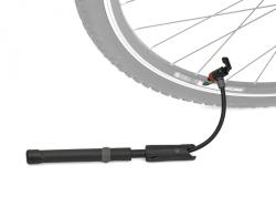 Author Hustilka AAP Pipe X7 Composite (černá)