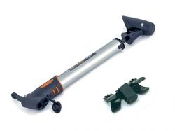 Author Hustilka AAP Twin 2 (stříbrná/černá)