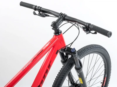 Author Impulse 2026 červená/černá/bílá MTB 29" kolo