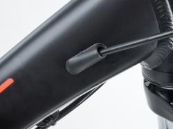 Author Impulse 29 2023-24 modrá/černá/limeta MTB kolo + výbava zdarma