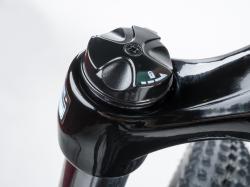 Author Impulse 29 2023-24 modrá/černá/limeta MTB kolo + výbava zdarma