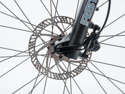 Author Impulse 29 2023-24 modrá/černá/limeta MTB kolo + výbava zdarma