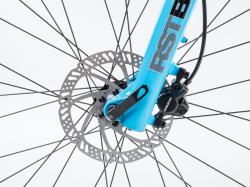 Author Impulse 29 ASL 2023-24 bílé/modré dámské MTB kolo + výbava zdarma