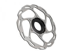 Author Kotouč ABS-PR90 center lock (stříbrná)