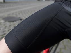 Author Profi X5 Endurance (černá) cyklokraťasy