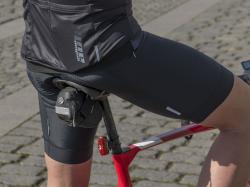 Author Profi X5 Endurance (černá) cyklokraťasy