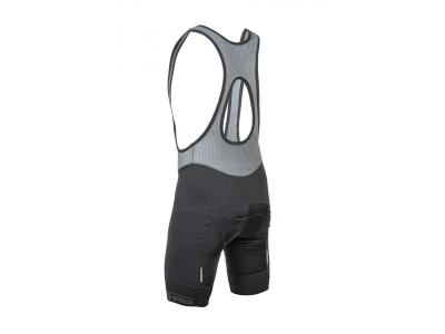 Author Men Sport X7 ARP Endurance černé pánské cyklistické kraťasy s laclem