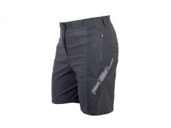 Author Lady Free X7 (černá) kraťasy