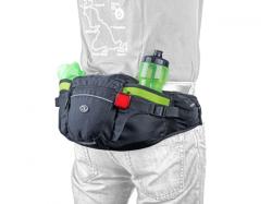 Author Ledvinka cyklist. A-L Gale (černá/šedá)