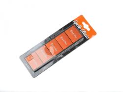 Author Lepení sada ARS-66 AL box (oranžová)