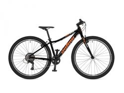 Author Limit 27,5 2026 černé/oranžové juniorské kolo + sleva 1500,- na příslušenství Author Limit 27,5 2026 černé/oranžové juniorské kolo + sleva 1500,- na příslušenství