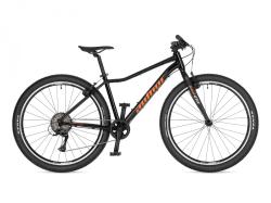 Author Limit 27,5 2026 černé/oranžové juniorské kolo + sleva 1500,- na příslušenství