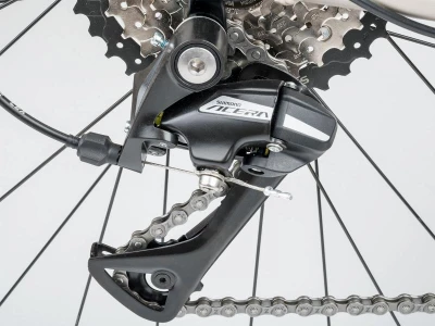 Author Limit 29 2026 titan-matné/černé/červené juniorské MTB kolo + sleva 1500,- na příslušenství
