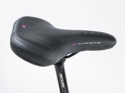 Author Linea 2023-24 bílé/modré dámské krosové kolo + výbava zdarma