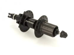 Author Náboj zd. KT/2H1R/135x10/QR/32 děr černá Author Náboj zd. KT/2H1R/135x10/QR/32 děr černá