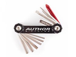 Author Nářadí AHT Multiped 10 (černá/stříbrná) Author Nářadí AHT Multiped 10 (černá/stříbrná)