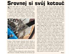 Author Náradie rovnák kotúčov CC BR05 (čierna/strieborná)