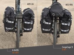 Author Nosič ACR-16-Alloy (černá)