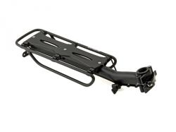 Author Nosič na sedlovku ACR-160-Alu (černá)