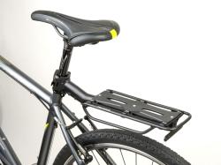 Author Nosič na sedlovku ACR-160-Alu (čierna)